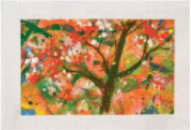 Cách tạo bức tranh từ mảng màu yêu thích - trang 7 SGK Mĩ thuật lớp 6 Chân trời sáng tạo