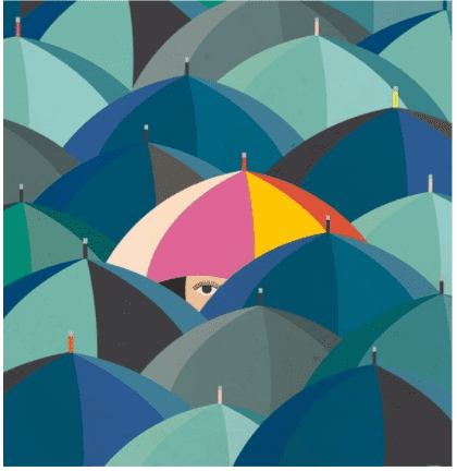 Tạo bức tranh từ mảng màu có sẵn - trang 8 SGK Mĩ thuật lớp 6 Chân trời sáng tạo