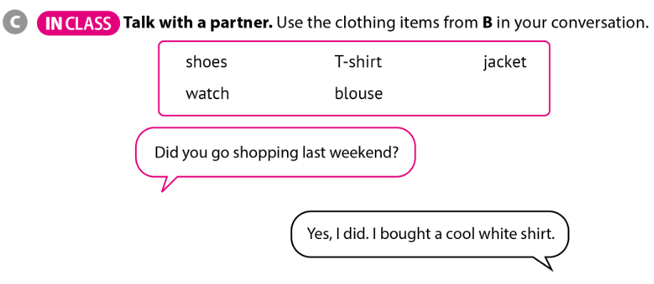 SBT Tiếng Anh 7 Cánh Diều Unit 3 Language Focus: Extra Practice