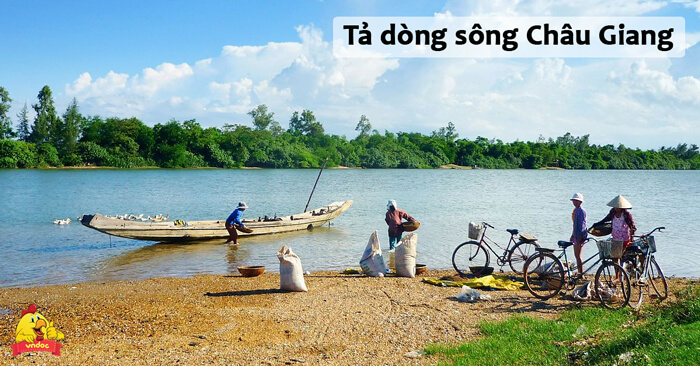 Tả Dòng Sông Châu Giang Lớp 5: Hướng Dẫn Viết Văn Và Các Bài Mẫu Chi Tiết