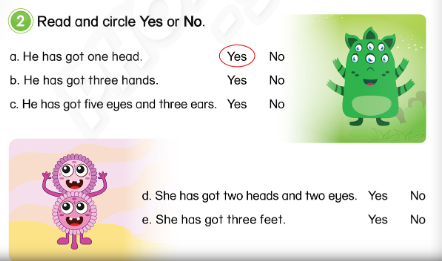 SBT Tiếng Anh 3 Phonics Smart Unit 3 Lesson 1