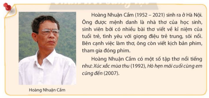 Soạn bài Chiếc lá đầu tiên CTST