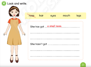SBT Tiếng Anh 3 Phonics Smart Unit 3 Lesson 2