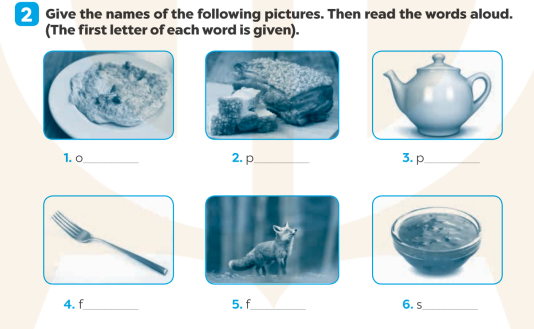 Giải SBT Tiếng Anh 7 Global Success Unit 5 Pronunciation