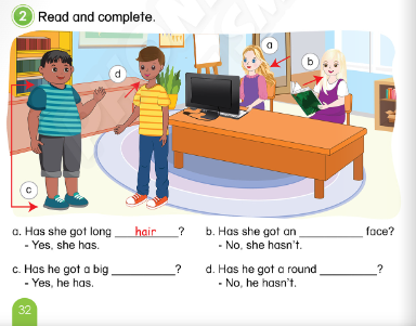 SBT Tiếng Anh 3 Phonics Smart Unit 3 Lesson 3