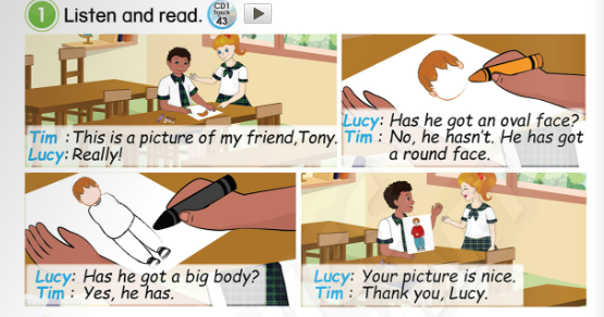 Tiếng Anh 3 Phonics Smart Unit 3 Lesson 3 trang 36