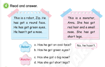 Tiếng Anh 3 Phonics Smart Unit 3 Lesson 3 trang 36