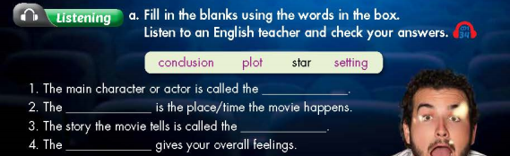 Tiếng Anh 7 Unit 3 Lesson 3