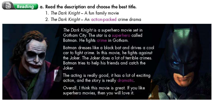 Tiếng Anh 7 Unit 3 Lesson 3