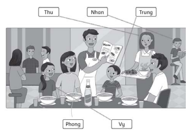 Family and friends 5 workbook Unit 3 lesson 1
