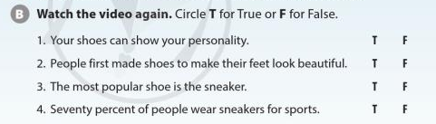 Tiếng Anh 7 Cánh Diều Unit 3 Video