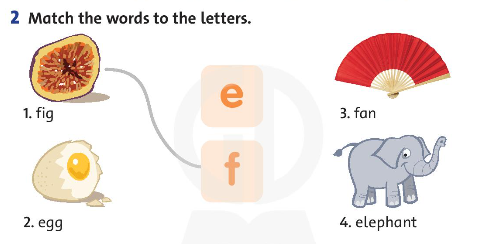 Giải sách bài tập Family and Friends 3 Workbook Unit 3 Lesson 4