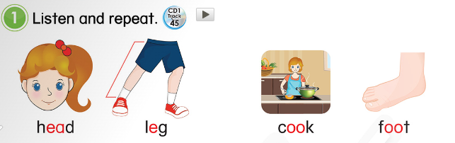 Tiếng Anh 3 Phonics Smart Unit 3 Phonics trang 38