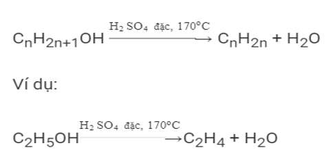 vai trò của ancol trong đời sống