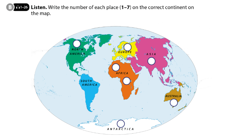 Tiếng Anh 7 Cánh Diều Unit 4 Preview