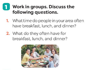 Unit 5 lớp 7 Skills 2 sách Global Success