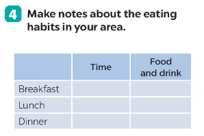 Unit 5 lớp 7 Skills 2 sách Global Success
