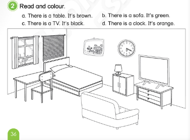 SBT Tiếng Anh 3 Phonics Smart Unit 4 Lesson 1
