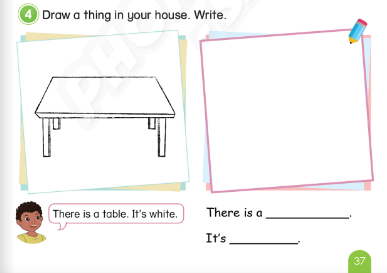 SBT Tiếng Anh 3 Phonics Smart Unit 4 Lesson 1