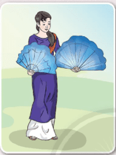 Cách thiết kế trang phục lễ hội cho nhân vật - trang 37 SGK Mĩ thuật lớp 6 Chân trời sáng tạo