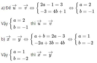 Giải bài 3 trang 65 SGK Toán 10 tập 2 – Cánh diều