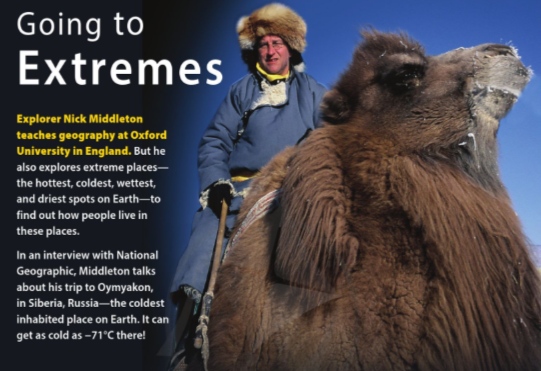 Tiếng Anh 7 Cánh Diều Unit 4 The Real World