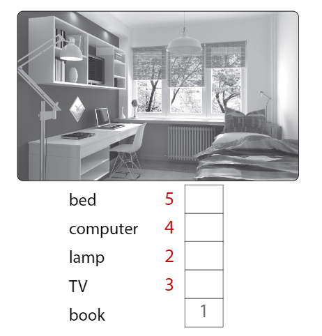 Sách bài tập Tiếng Anh 3 Wonderful World Unit 4 Lesson 2