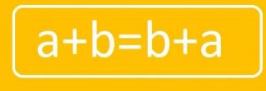 Tính chất giao hoán