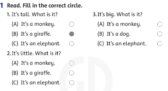Family and Friends 3 Workbook Unit 4 Lesson 1 trang 30