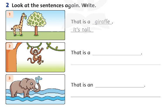 Family and Friends 3 Workbook Unit 4 Lesson 1 trang 30