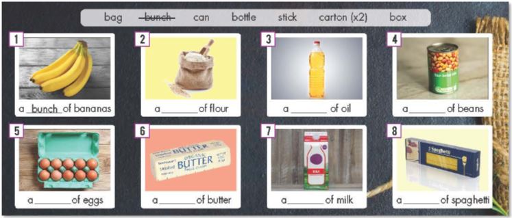 Tiếng Anh 7 Smart World Unit 5 Lesson 2