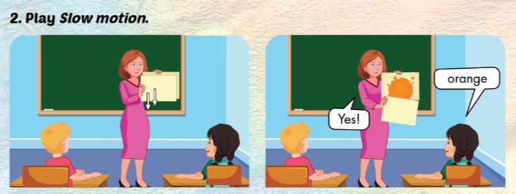 Sách Smart Start 3 Unit 3 Art