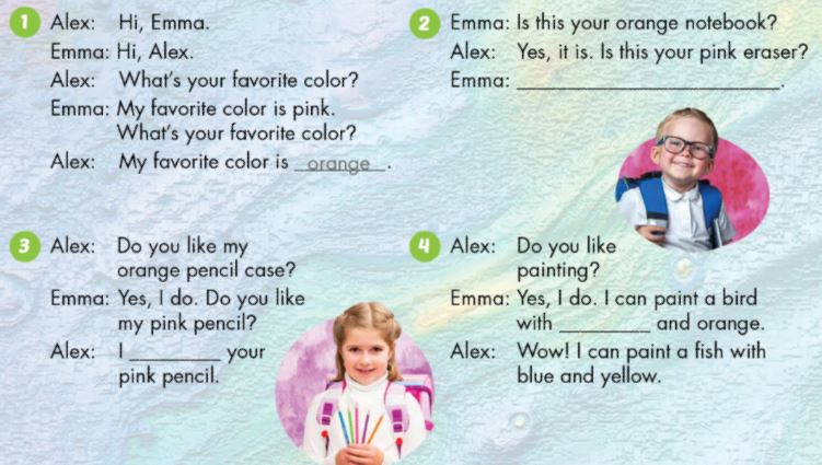 Sách Smart Start 3 Unit 3 Art