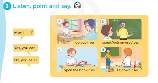 tiếng anh 3 global success unit 7 lesson 3