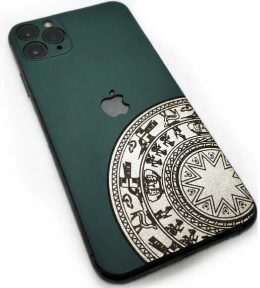 Mô phỏng họa tiết trên trống đồng bằng kĩ thuật in - trang 53 SGK Mĩ thuật lớp 6 Chân trời sáng tạo