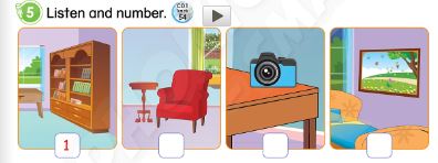 Tiếng Anh lớp 3 Phonics Smart Unit 4 Lesson 2 trang 44