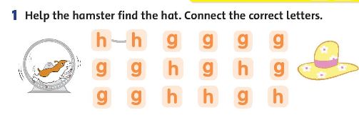 Family and Friends 3 Workbook Unit 4 Lesson 4 trang 33