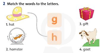 Family and Friends 3 Workbook Unit 4 Lesson 4 trang 33