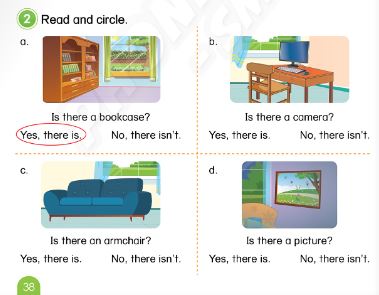 SBT Tiếng Anh 3 Phonics Smart Unit 4 Lesson 2