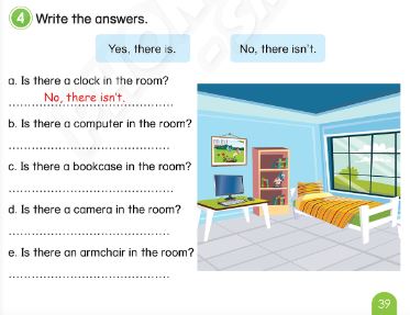 SBT Tiếng Anh 3 Phonics Smart Unit 4 Lesson 2