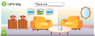 Tiếng Anh lớp 3 Phonics Smart Unit 4 Lesson 3 trang 46