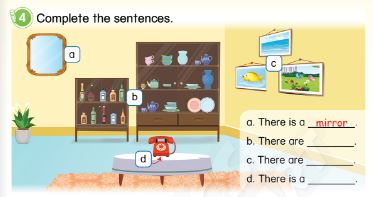Tiếng Anh lớp 3 Phonics Smart Unit 4 Lesson 3 trang 46