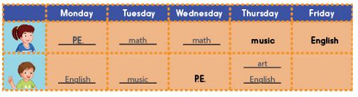 Sách Smart Start 3 Unit 3 Review and Practice