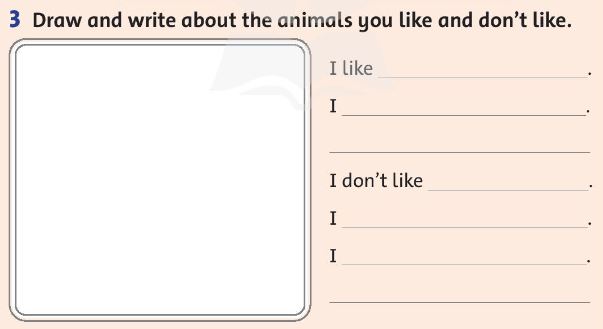 Family and Friends 3 Workbook Unit 4 Lesson 6 trang 35