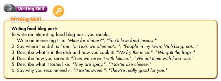 Smart World Workbook 7 Unit 5 Lesson 3