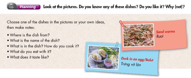 Smart World Workbook 7 Unit 5 Lesson 3