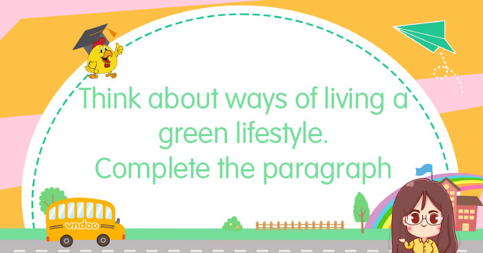 live green essay