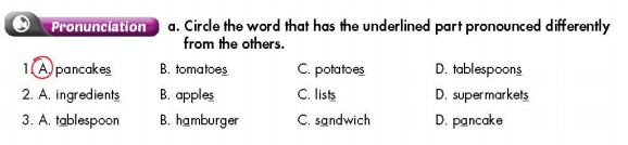 Tiếng Anh 7 Smart World Unit 5 Review