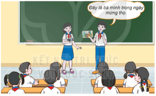 Hoạt động 4 trang 31 HĐTN lớp 7 Kết nối tri thức