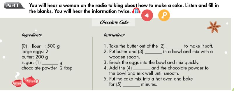 Smart World Workbook 7 Unit 5 Review